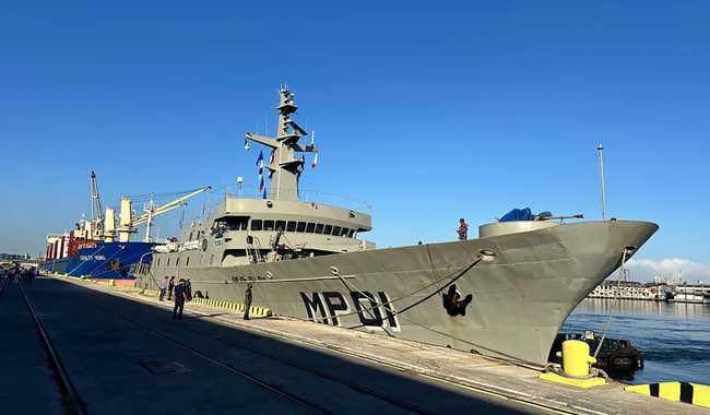 Llega cuarto cargamento del Gobierno de México con ayuda humanitaria al pueblo de Cuba