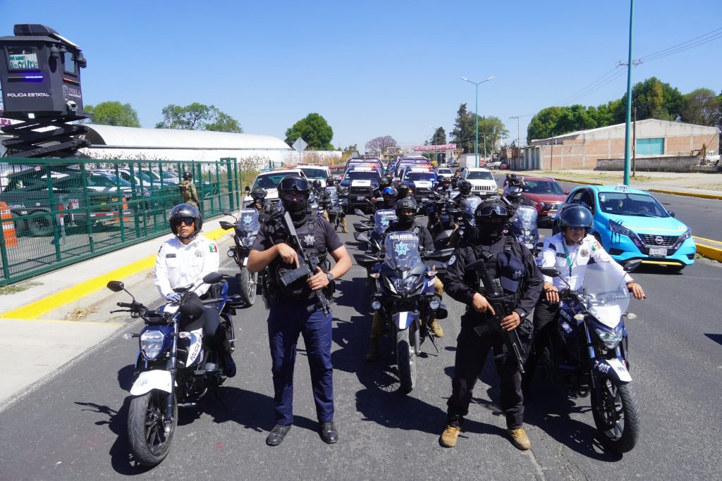 GOBIERNO DE TEXMELUCAN REFUERZA MEDIDAS DE PREVENCIÓN Y SEGURIDAD POR TEMPORADA VACACIONAL