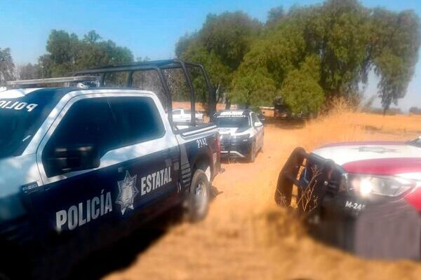 Policías estatales repelen ataque y abaten a presunto asaltante en Felipe Ángeles
