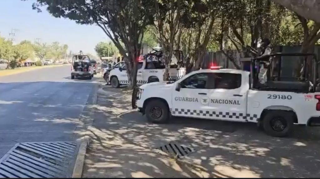 Entierran a “El Mencho” en el Panteón Recinto de la Paz, en Zapopan