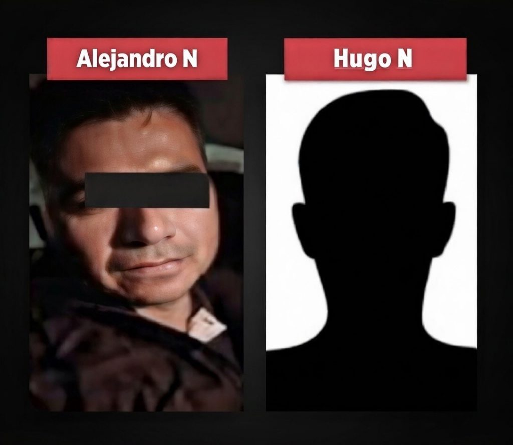 Juez vincula a proceso a Hugo y Alejandro por desaparición y homicidio del matrimonio Tello Ruiz