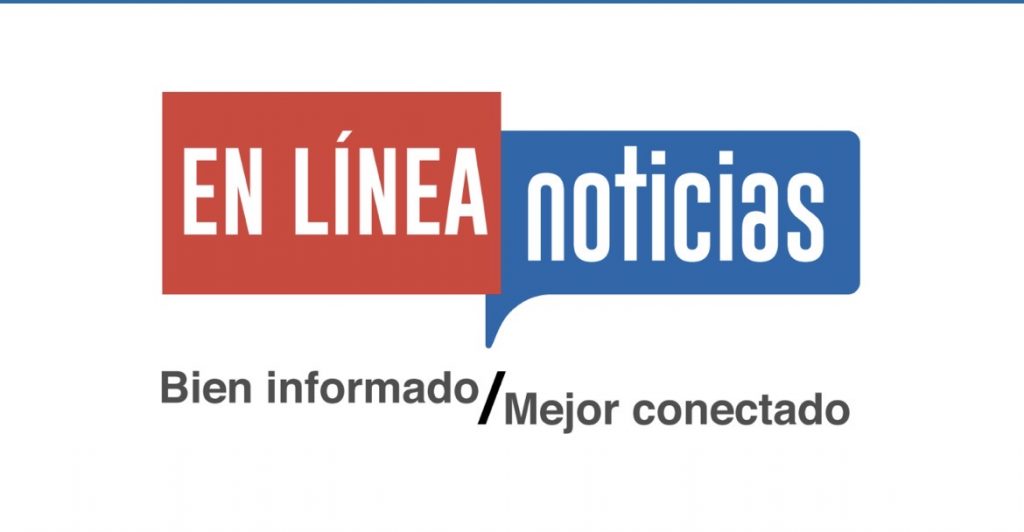 Dos años de En línea noticias