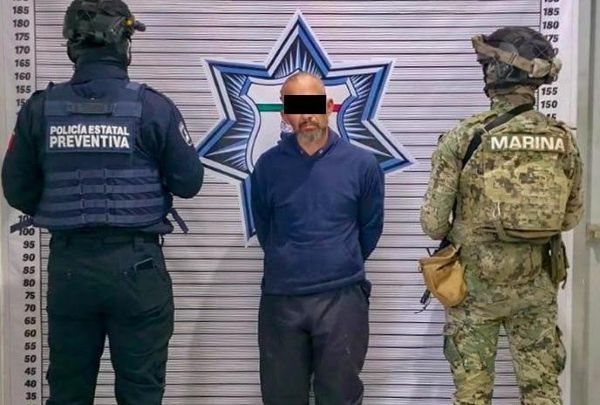 Recapturan a reo que se fugó del Cereso de San Pedro Cholula