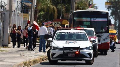 Gobierno de Puebla detecta que concesionarios operan unidades piratas además de sus rutas legales; anuncian operativos reforzados