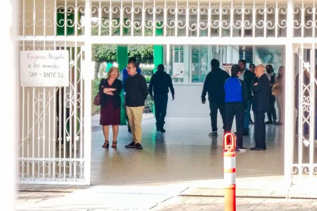 Estudiantes y docentes del BINE entran en paro tras designación de nuevo director