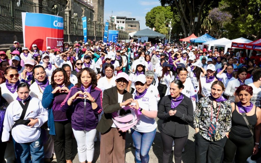 Con talleres, gobierno estatal promueve defensa personal y unión entre mujeres
