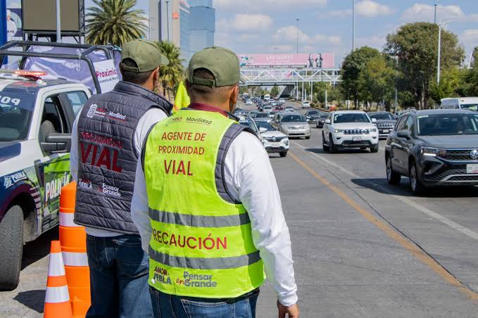 Van más de 2 mil autos con placas foráneas multados por exceso de velocidad en Puebla