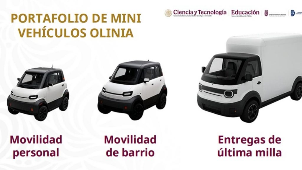 Confirman instalación de planta de autos eléctricos Olinia; podría iniciar antes de mayo