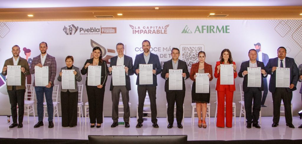 Puebla impulsa a emprendedores con créditos de hasta 250 mil pesos