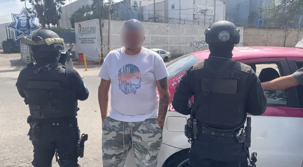 POLICÍA DE TEXMELUCAN FRUSTRA POSIBLE FRAUDE POR COMPRA DE VEHÍCULO EN MOYOTZINGO