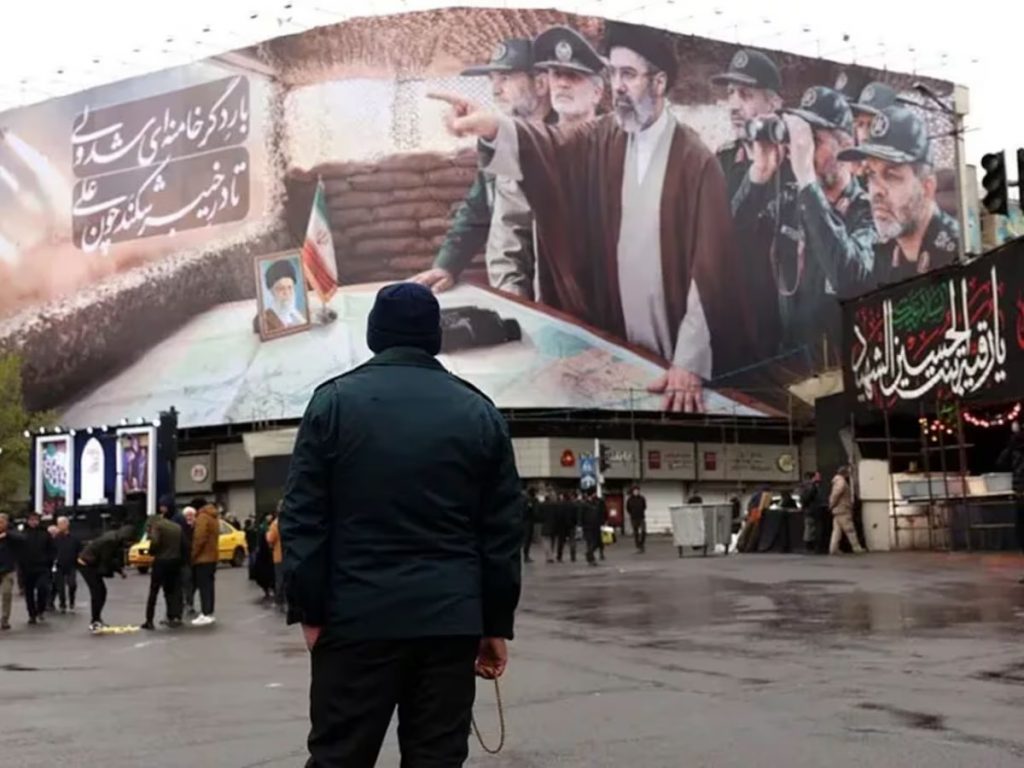 Irán reconoce mensajes de EE.UU., pero niega negociaciones en curso