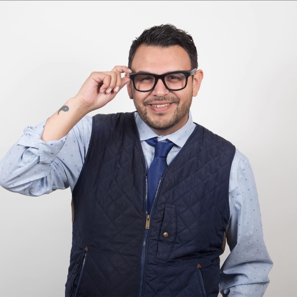 García Parra, España y el 2030