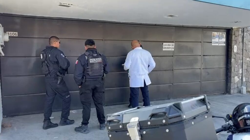 Robo en clínica del IMSS en Puebla; sustraen medicamentos de farmacia