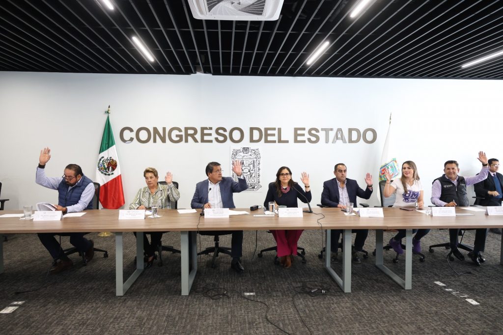 Comisión del Congreso aprueba reformas en materia de disciplina financiera y contabilidad pública