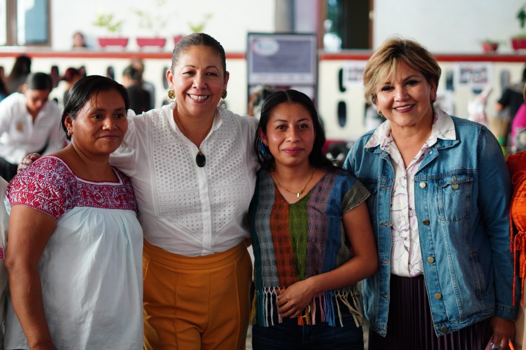 Jueves Culturales en Secretaría de Bienestar, punto de identidad y orgullo poblano: Laura Artemisa