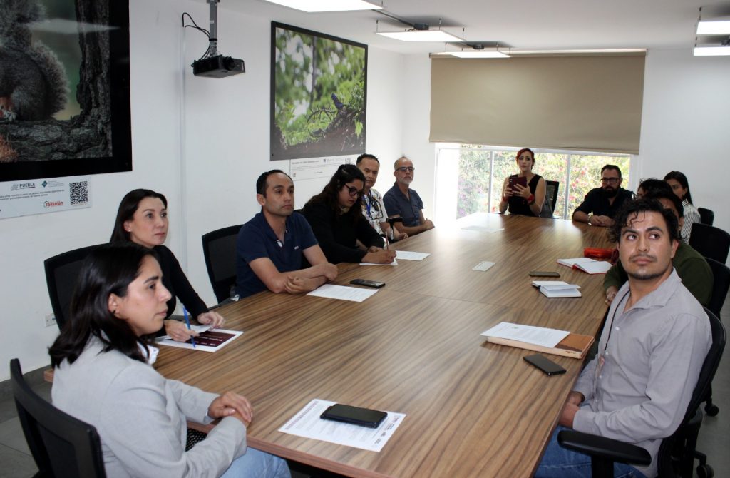 INICIA GOBIERNO DEL ESTADO DIÁLOGO CON AMBIENTALISTAS PARA TRABAJO COORDINADO