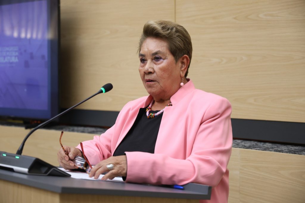 Presenta diputada Modesta Delgado propuesta legislativa contra acoso sexual callejero y en el transporte público