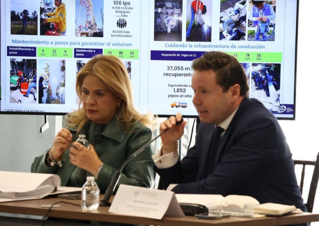 Agua de Puebla aclara inversiones