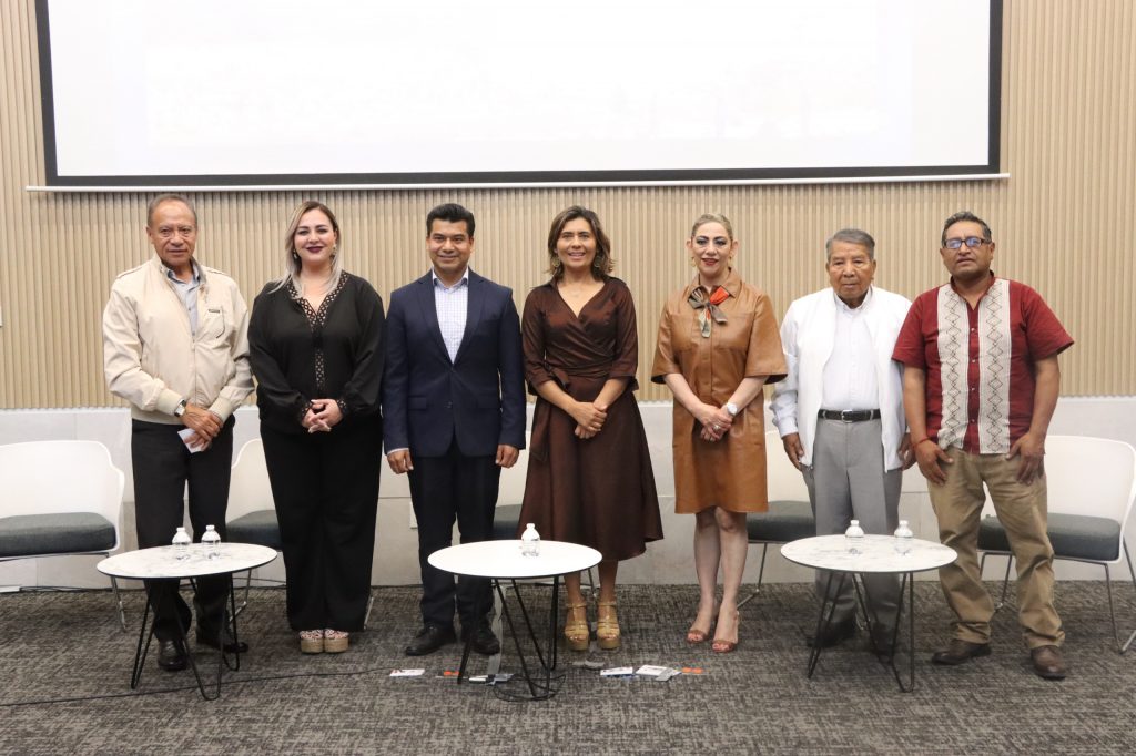 Destacan valor cultural y comunitario del ritual al Popocatépetl en conversatorio del Congreso    