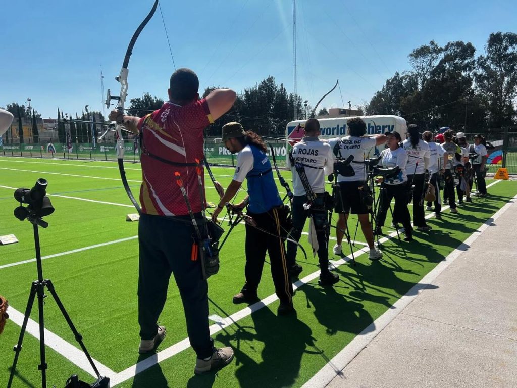 Puebla se proyecta internacionalmente con Copa Mundial de Tiro con Arco
