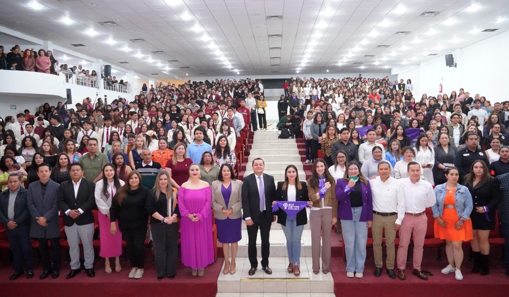 JUAN MANUEL ALONSO ENCABEZA ESFUERZOS PARA ERRADICAR LA VIOLENCIA DIGITAL EN TEXMELUCAN