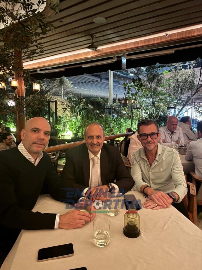 Una comida interesante