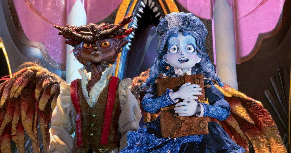 Netflix adquiere Soy Frankelda: un salto histórico para el stop-motion mexicano