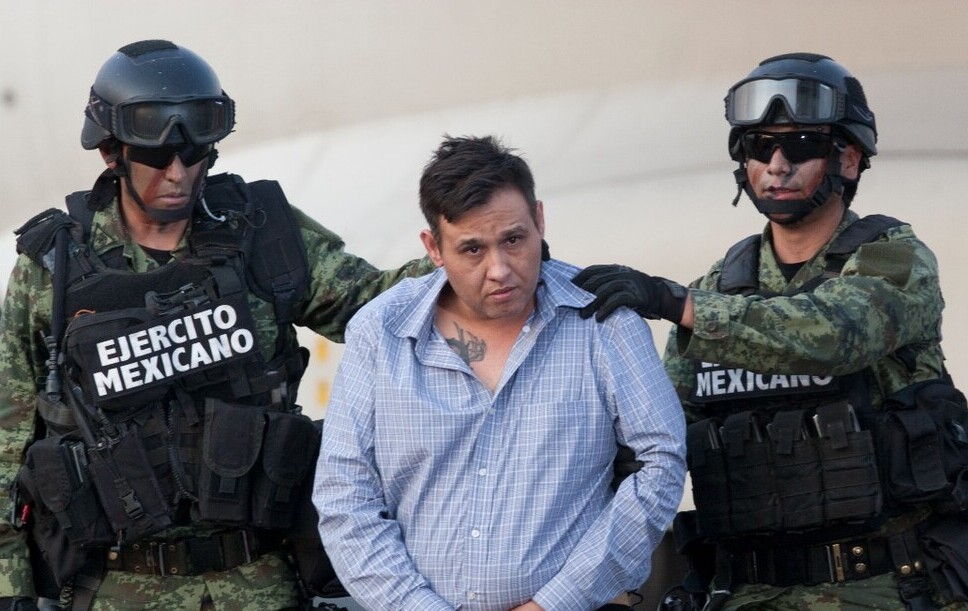 Omar Treviño, ‘El Z-42’, amenaza a guardia en prisión de EU y es trasladado a otra cárcel con régimen más estricto