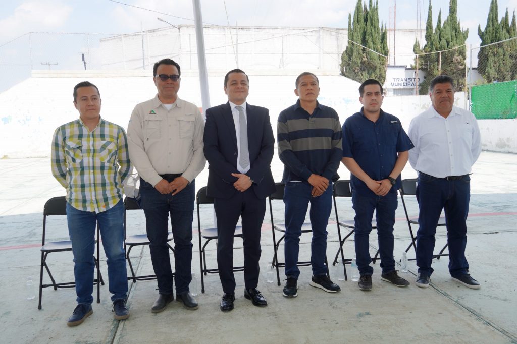 GOBIERNO DE JUAN MANUEL ALONSO REALIZA FERIA AGROQUÍMICA SAN MARTÍN TEXMELUCAN 2026