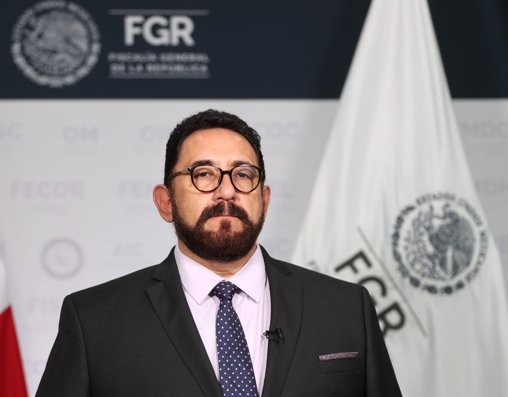 FGR presenta avances sobre la investigación en Rancho Izaguirre, Jalisco
