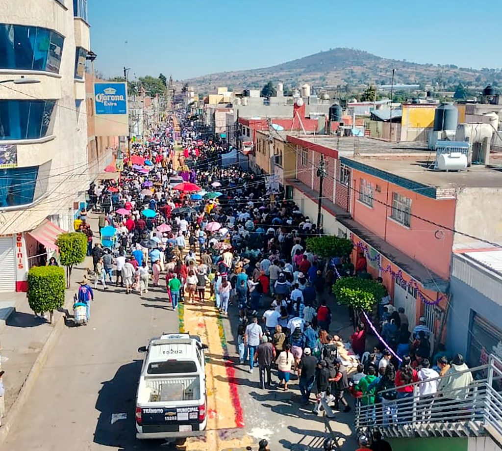 CON SALDO BLANCO FINALIZA OPERATIVO SEMANA SANTA 2026 EN TEXMELUCAN