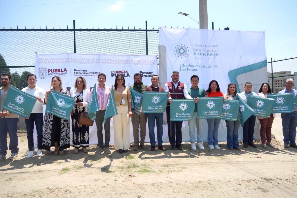 GOBIERNO DE JUAN MANUEL ALONSO INICIA PAVIMENTACIÓN CON ASFALTO DEL ACCESO VITAL AL ICATEP DE TEXMELUCAN