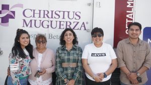 Norma Pimentel acerca jornada de salud para niñas, niños y sus familias 