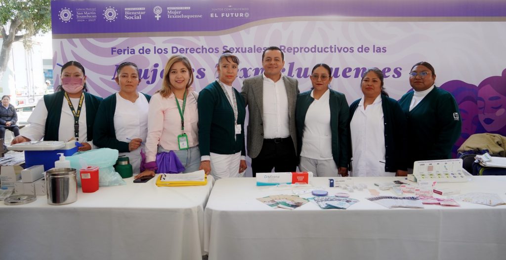 PROMUEVE GOBIERNO DE JUAN MANUEL ALONSO RESPETO A LOS DERECHOS SEXUALES Y REPRODUCTIVOS DE LAS MUJERES