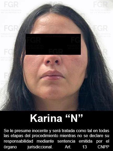 FGR lleva a proceso a una persona detenida junto con más de cinco mil 700 pastillas de fentanilo