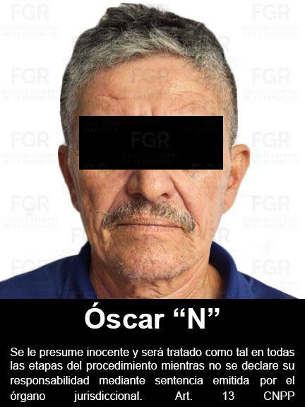 FGR aporta datos de prueba y obtiene vinculación a proceso en contra de dos personas por la probable comisión de delito contra la salud