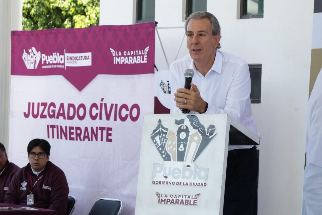 Con Jornadas Imparables de Bienestar, Pepe Chedraui mantiene cercanía con la ciudadanía