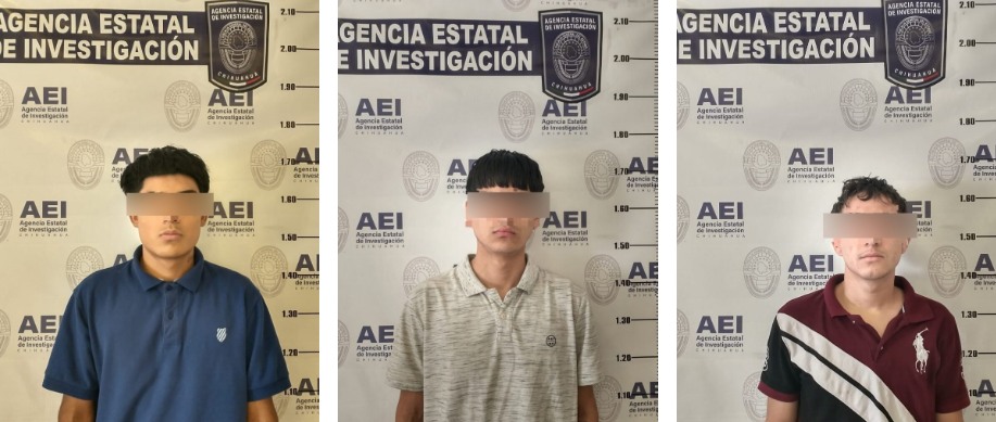 Pasarán más de 50 en prisión por robo y secuestro exprés cometido en Juárez