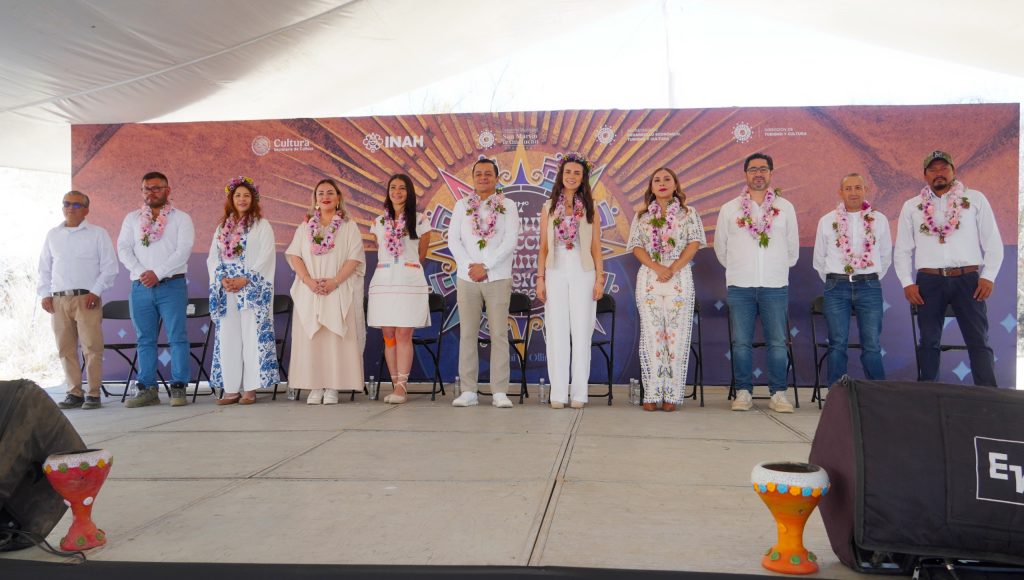 CIENTOS DE PERSONAS ASISTIERON AL 17° EQUINOCCIO DE PRIMAVERA EN TEPATLAXCO