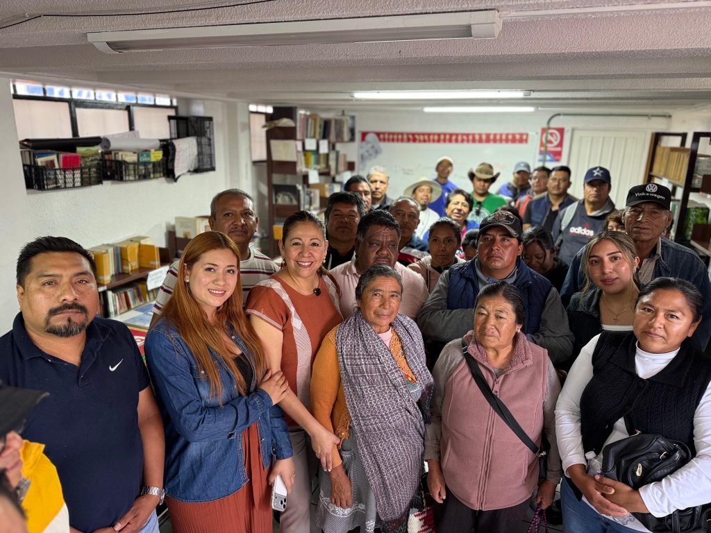 Trabajo en territorio acerca justicia social a familias: Laura Artemisa