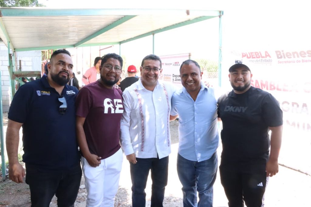 Promueve diputado Pável Gaspar deporte y participación ciudadana en la Mixteca