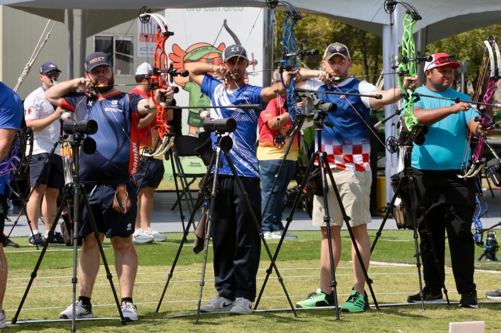 PUEBLA SEDE DE CLASE INTERNACIONAL CON COPA DEL MUNDO DE TIRO CON ARCO