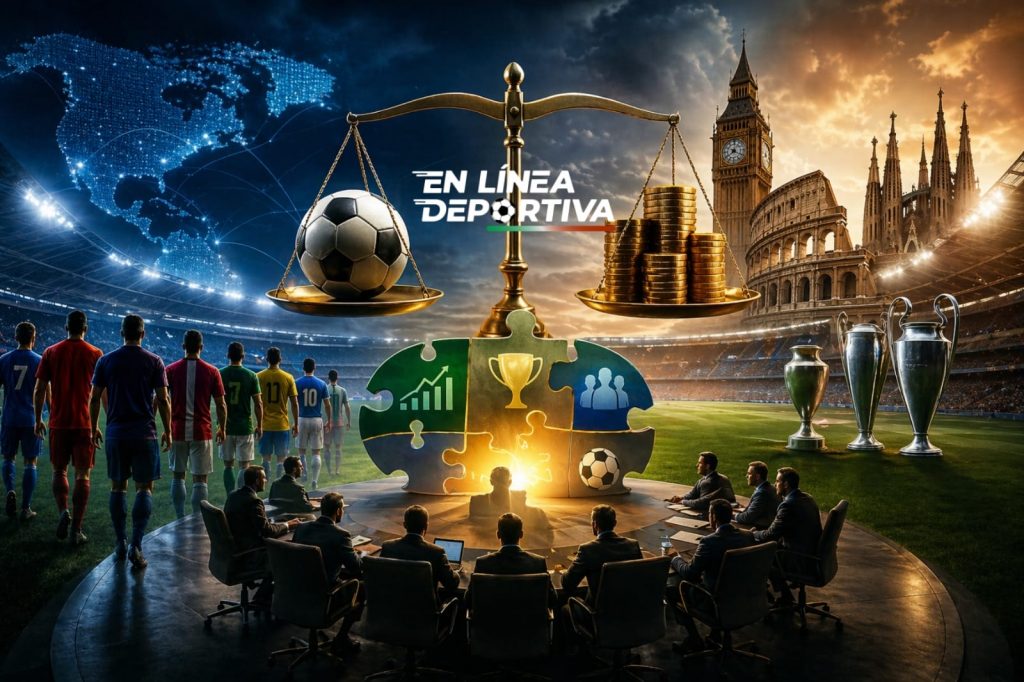 Mi criterio para asignar los recursos, producto de la comercialización de los derechos audiovisuales de la Liga MX