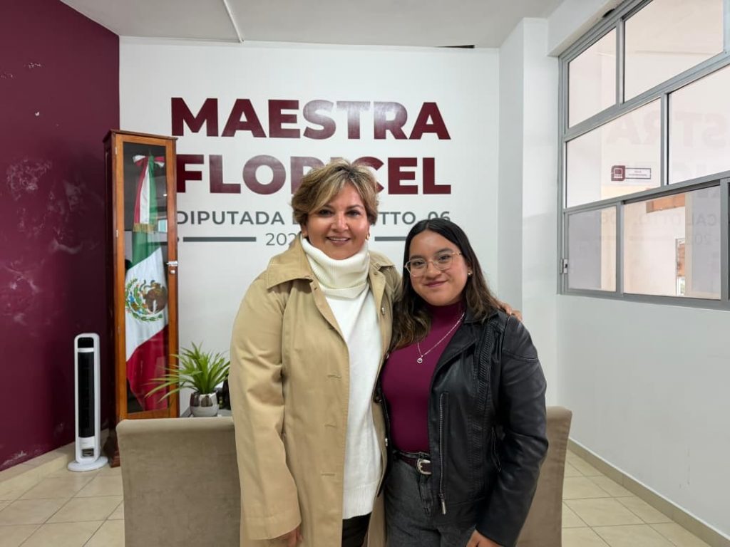 Fortalece la diputada Floricel González acciones de vinculación con la ciudadanía 