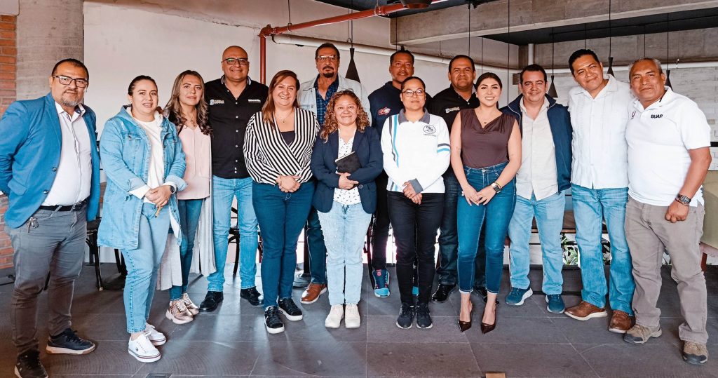 Será BUAP sede de la etapa estatal de los Juegos Deportivos de la Educación Media Superior