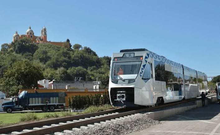 Confirman proyecto del Tren Puebla–Cholula–Atlixco; tendrá estaciones y múltiples paraderos