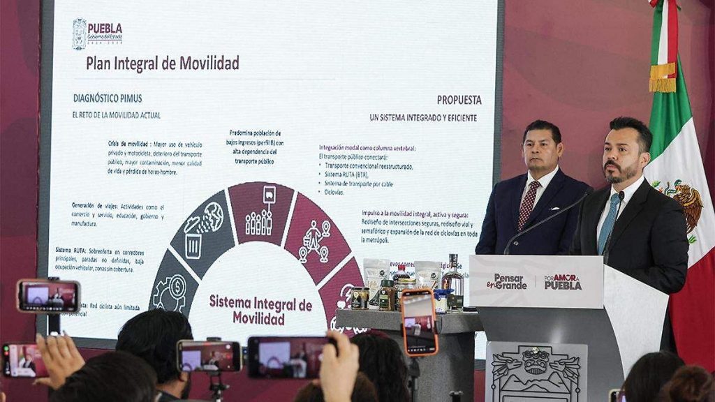 En junio arranca la construcción del Cablebús en Puebla