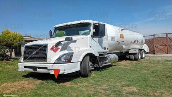 Cateo en Chipilo deja aseguramiento de pipas con combustible robado