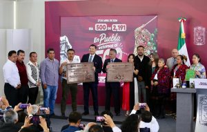 Puebla escala del sexto al tercer lugar nacional en innovación y propiedad industrial