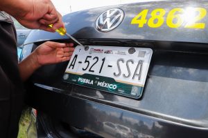 Concluye gobierno estatal periodo para legalizar transporte público